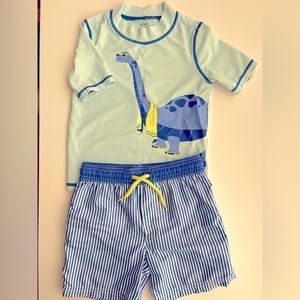 Carter’s 4t/4A swimsuit